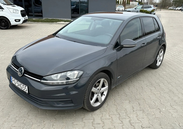 Volkswagen Golf cena 59500 przebieg: 65672, rok produkcji 2018 z Suwałki małe 29